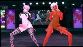 Video 217546315: 3d futanari shemale, futanari dance