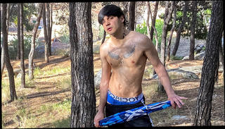 Video 1405677304: gay twink masturbation, twink amateur masturbating, gay twink outdoor, sexy boys, spanish boy, cock