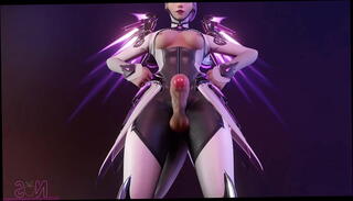 Video 1220196325: futa pov, futa cum, futa blowjob, cum bukkake