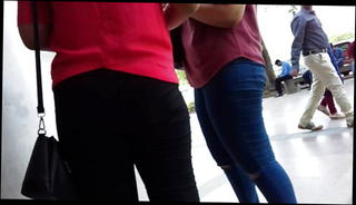 Video 1178137801: jeans ass butt, straight ass, indian jeans ass