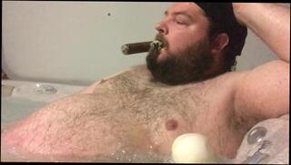 Video 735778203: amateur solo male, solo belly, bear solo, fat solo, titts