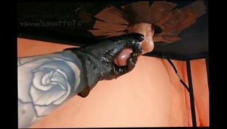 Video 1567391321: femdom milking machine, femdom mistress milks, penis milking machine, cum milking machine, femdom cock milking, femdom milking handjob, male milking machine, slave milking, slave cage, femdom handjob cumshot, cock milking table, big milkings cums, vibrator milking, milking straight, american mistress, cock tease cum, hard cock moaning, toys hard cock, hard cock hand