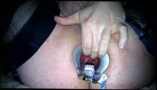 Video 186462501: dildo gape fist, gaping huge dildo, dildo fisting sex toy, gay fisting dildo, ass cunt stretched