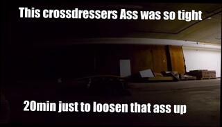 Video 313876501: gay sissy crossdresser fucked, twink sissy fucked, amateur sissy crossdresser, dick ass