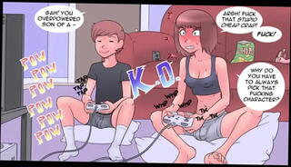 Video 1603473795: shemale cartoon, tranny hentai, hentai trap, tranny shemale trans, guy fucks shemale