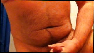 Video 1013136101: amateur gay masturbation, gay bear masturbation, bathroom naked