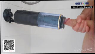 Video 1600800365: solo toy, couple solo, couple sex toy, couple handjob cumshot, amateur couple handjob, sex toy big cock, couple european sex