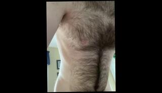 Video 1579774873: amateur hairy creampie, pov creampie sex, hairy male solo, solo fetish play, horny hairy daddy, amateur pov orgasm, solo male moaning, rough sex creampie, solo male humping, daddy fucking