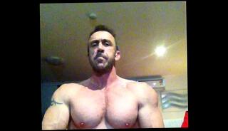 Video 228329005: solo jerk gay, solo gay wank, muscle solo jerk, bodybuilder solo