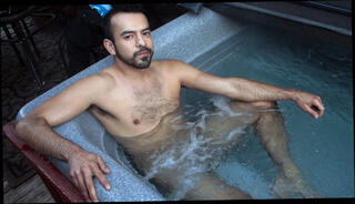 Video 1341072904: gay solo male masturbation, solo hunk masturbating, stud nuts, love balls