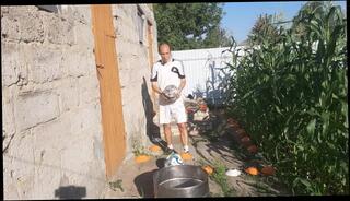 Video 1600167553: solo ball, amateur solo male, russia amateur