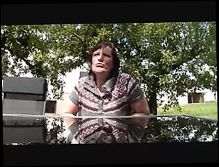 Video 37309701: german granny slut, sexy granny, granny pussy, granny outdoor, slut straight