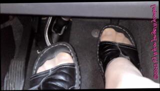 Video 1040676203: feet foot fetish toes, nylon feet foot, pov nylon foot, bbw foot fetish, foot fetish solo, chubby bbw amateur, nylon pump, german nylon feet, female foot fetish, pumping car, chubby behind