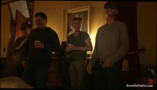 Video 47625004: josh west, gay bdsm gangbang, gay gangbang sex, gangbang group sex, muscle gangbang, gangbang hd, bound, horny men, horny shooting, horny party