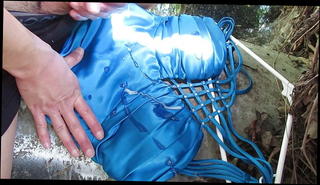 Video 1277158901: gay man fuck, dress fucking, sexy silky, first fuck, fuck hd