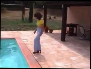Video 1878401: mature straight amateur, pool amateur, amateur mature outdoors, funny amateur, amateur wet