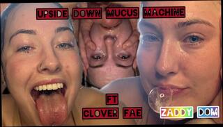 Watch the video about Clover Fae Facefuck