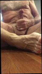 Video 279955401: foot massage, daddy sits, man gay, gay hd