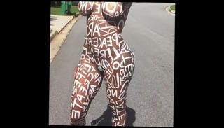 Video 522452401: booty straight, black booty beauty, booty ebony beauty, beautiful ass, public ass