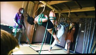 Video 1608704663: bdsm bondage, interracial bondage, two girls bondage, women bondage, tits bdsm, private bdsm, tattoo bondage, petite bondage, small tits tattooed