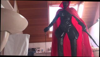 Video 180373295: latex fetish, latex solo, fetish woman, latex boy, latex boots