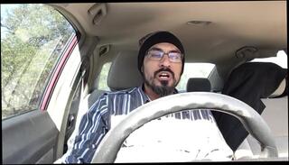 Video 1282848403: amateur rides, car ride home