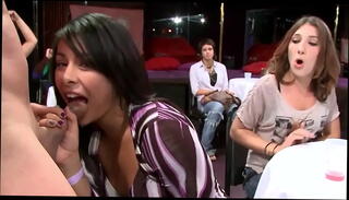 Video 1300931685: leena sky, interracial bbc orgy, interracial milf orgy, bbc gang, cfnm orgy, bitch gang, dick gang, horny gang, dancing bear orgy, bear group orgy, wild gang