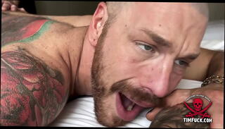Video 1612092065: huge cock bareback gay, cock bareback anal, breeding bareback huge cock, bareback tattooed, ass destroyed
