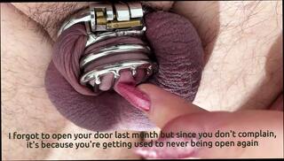 Video 1612975621: mistress humiliates slave, sissy cuckold humiliation, femdom sissy humiliation, mistress strapon slave, cuckold sissys milf, femdom fetish humiliation, femdom wife humiliates husband, caged sissy slut, small penis humiliation sissy, tiny cock cage, femdom mistress handjob, amateur cougar mature milf, homemade cuckold milf, mistress sissy training, cheating wife cuckold husband, dirty talking wife cuckold, milf wife orgasm, wearing cock cage, straight humiliation, belgian milf, strapon hd