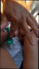 Video 333548401: gay crossdresser, condom, sperma, gay hd