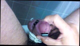 Video 138415201: clamps, rope, horny office, gay office, man gay