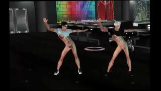 Video 1623078885: naked nude dance, naked exhibition, exhibitionist nude, nude together, nude group