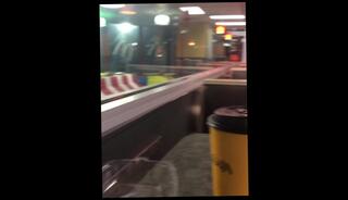 Watch the video about Risky Orgasm In McDonlds Throbbing Clit (OnlyFans KoeyPrincess)