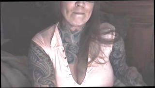 Video 1179046301: busty big boobs babe, busty thick babe, busty tattooed babe, natural busty babe, babe straight