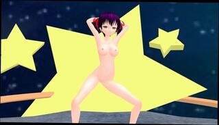 Video 174609001: hentai cartoon, tiny bikini, hentai fap, smooth silky pussy, cute young girl, sweet ass, nice tits, straight