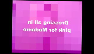 Video 1273647501: sissy solo, solo shemale amateur, shemale lingerie solo, amateur solo hd, pink sissy dress, very sissy, cute sissy