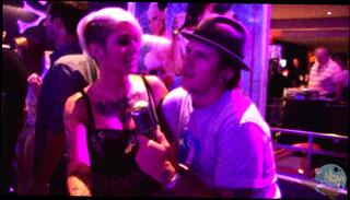 Video 324539203: kleio valentien, porn star interview, pornstar interview, tattooed porn star, pornstar behind, blonde porn star, porn team, porn street, funny porn, pornstar public