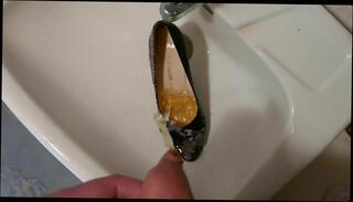 Video 317594201: wife toes, wife pissing, toe high heels, heels gay, man gay, gay hd