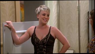 Watch the video about The Big Bang Theory S08E12 (2015) Kaley Cuoco