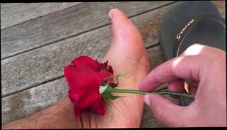 Video 1579009193: foot fetish feet worship, feet gay foot fetish, foot fetish gay solo, foot fetish soles feet, fetish male feet foot, feet worship pov, foot fetish amateur gay, flip flop feet, feet worship love, public feet worship, feet outside, red feet, natural feet, romantic foot