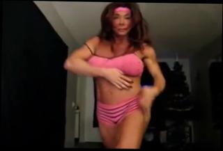 Video 837171504: fetish threesome, solo threesome, female threesome, hot nude dance