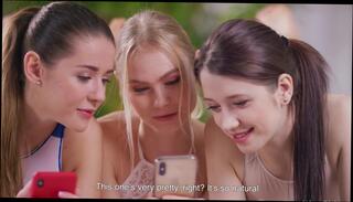 Video 1620402834: nancy a, lesbian threesome squirt, blonde lesbian threesome, lesbian chicks pleasure, lesbian dykes, three lesbian chicks, threesome 3some, russian threesome, blonde brunette lesbians