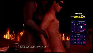 Watch the video about Black Anal MMD 3D Sex