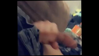 Video 1593956925: teasing jacking, cum