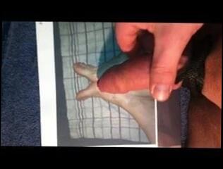 Video 73331001: sexy feet jerk, gay sexy feet, sexy man feet