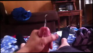 Video 214650085: solo boy cum, solo big dick cum, horny solo boy, cum bukkake, quick cum