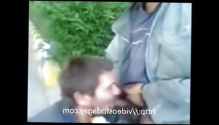 Video 1550264101: cock sucking bukkake, gay bukkake, amateur bukkake, outdoor bukkake, striptease sucking, sucking small cock