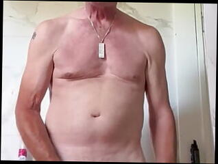 Video 1610073141: solo wanking cock, solo wank cumshot, solo masturbation cumshot, solo cumshots gay, solo wank mature, solo bathroom masturbation, dominant daddy, toilet domination