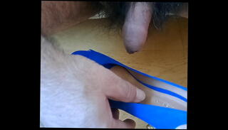 Video 1591977725: fetish toe, bukkake fetish, cum bukkake, toes shoes