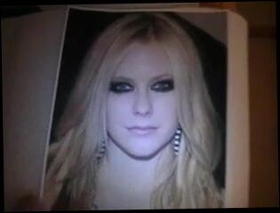 Video 215155801: avril lavigne, man gay